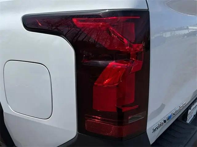 2024 Chevrolet Silverado EV Work Truck
