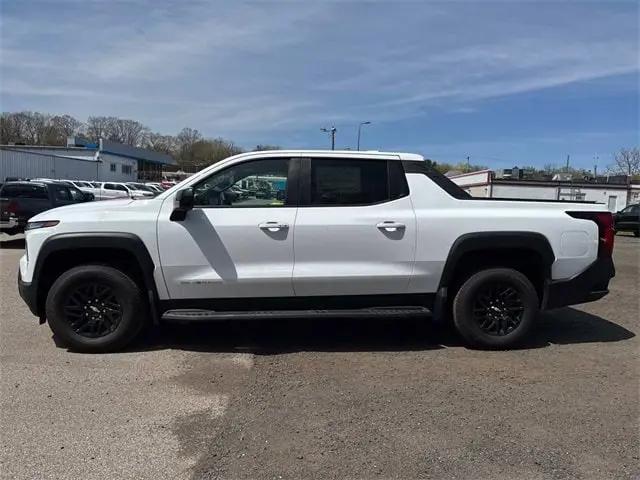 2024 Chevrolet Silverado EV Work Truck
