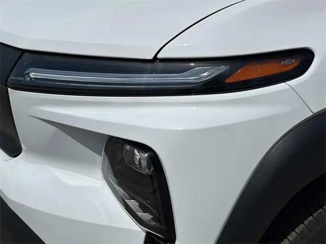 2024 Chevrolet Silverado EV Work Truck