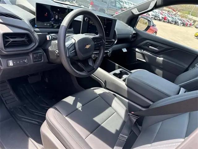 2024 Chevrolet Silverado EV Work Truck