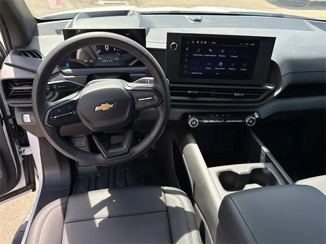 2024 Chevrolet Silverado EV Work Truck