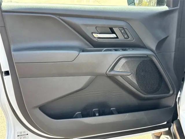 2024 Chevrolet Silverado EV Work Truck