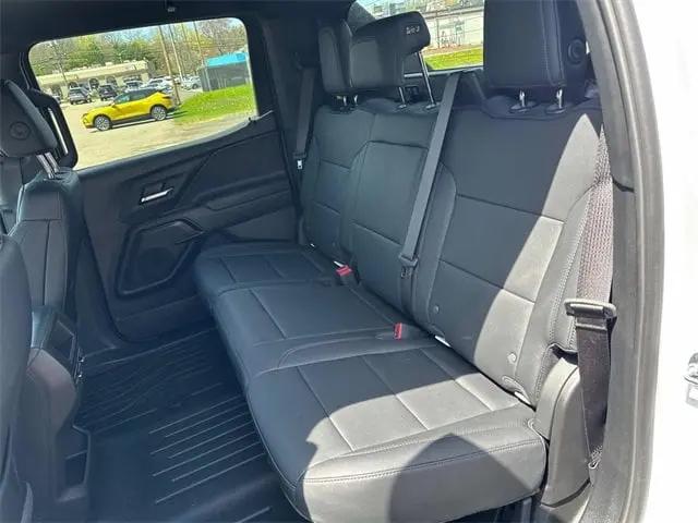 2024 Chevrolet Silverado EV Work Truck
