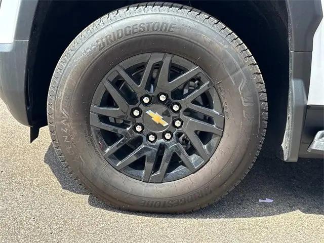 2024 Chevrolet Silverado EV Work Truck