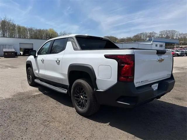 2024 Chevrolet Silverado EV Work Truck