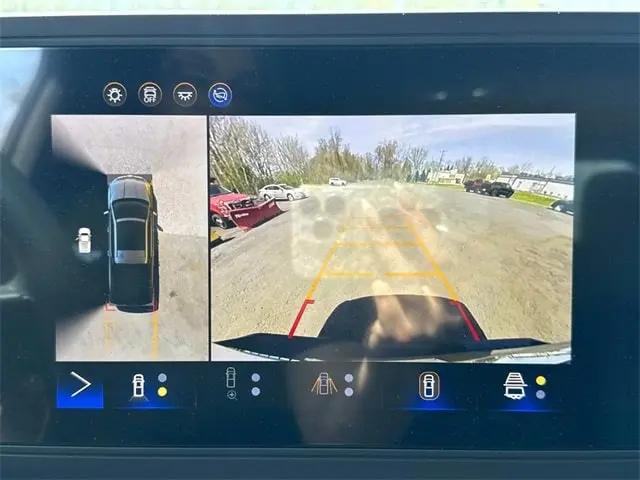 2024 Chevrolet Silverado EV Work Truck