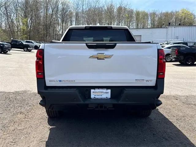 2024 Chevrolet Silverado EV Work Truck