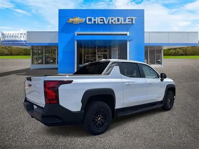 2024 Chevrolet Silverado EV Work Truck