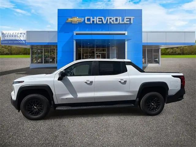 2024 Chevrolet Silverado EV Work Truck for sale in Middletown, CT