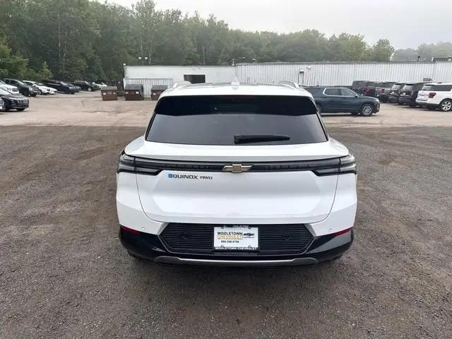 2025 Chevrolet Equinox LT 2