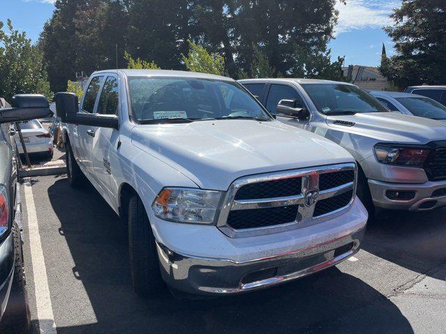 2023 RAM 1500 Classic SLT Crew Cab 4x4 57 Box