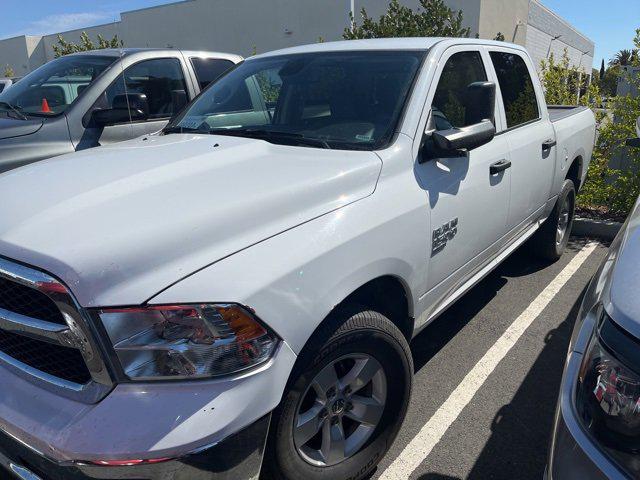 2023 RAM 1500 Classic SLT Crew Cab 4x4 57 Box