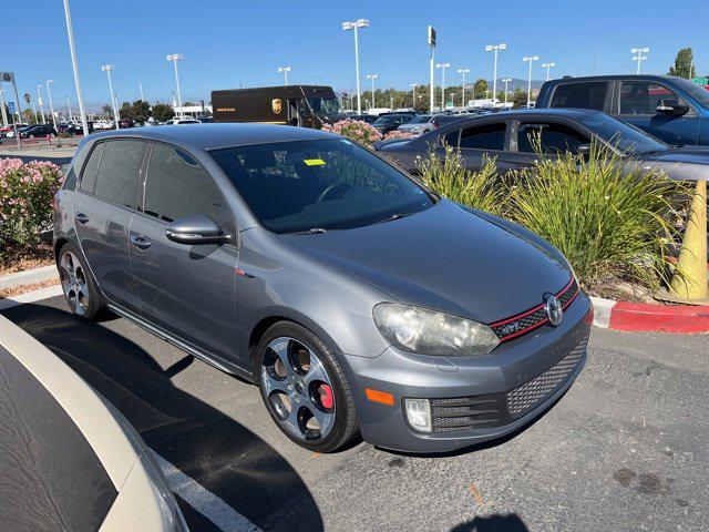 2013 Volkswagen GTI 4-Door