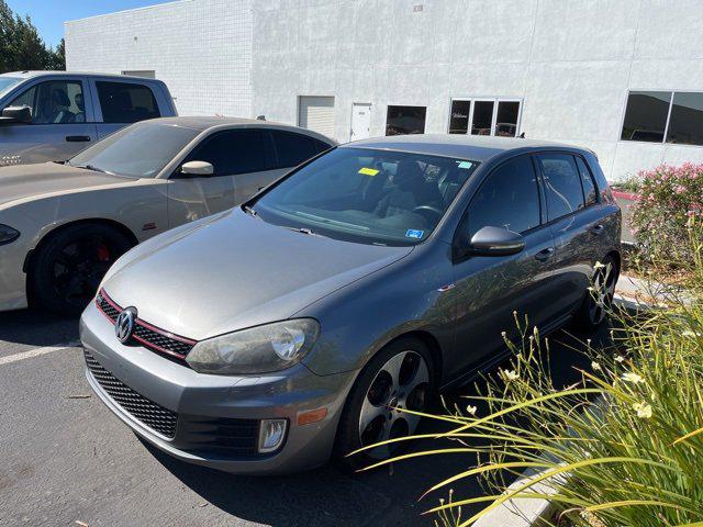 2013 Volkswagen GTI 4-Door