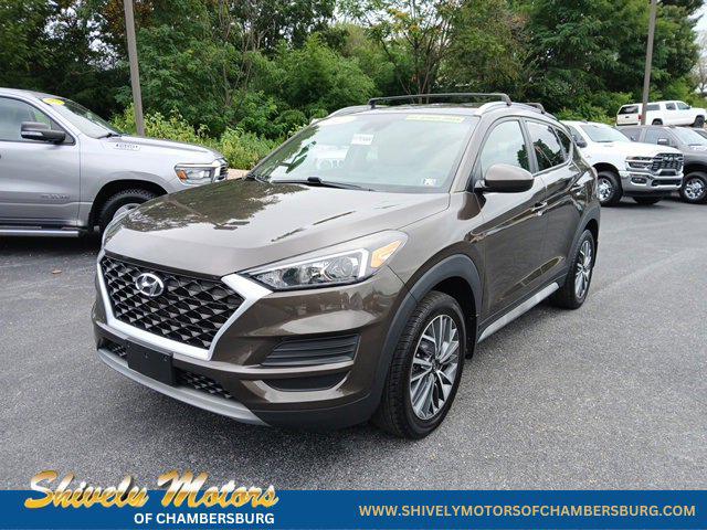 2019 Hyundai Tucson SEL