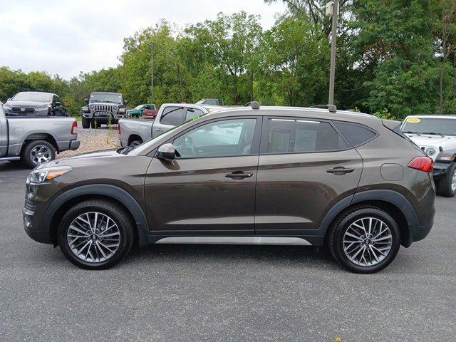 2019 Hyundai Tucson SEL