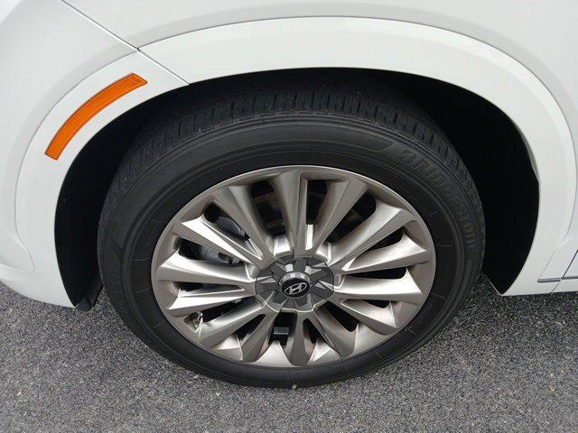 2020 Hyundai Palisade Limited 2020 Hyundai Palisade Limited