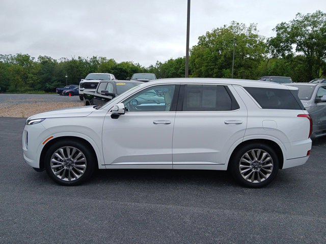 2020 Hyundai Palisade Limited 2020 Hyundai Palisade Limited