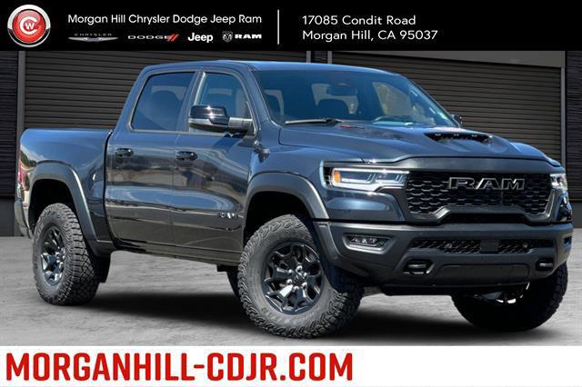 2025 RAM 1500 RHO Crew Cab 4x4 57 Box