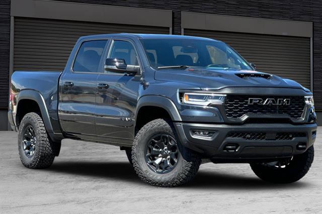 2025 RAM 1500 RHO Crew Cab 4x4 57 Box