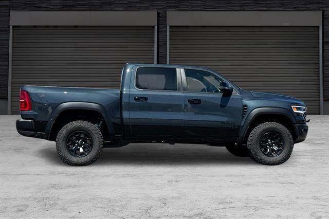 2025 RAM 1500 RHO Crew Cab 4x4 57 Box