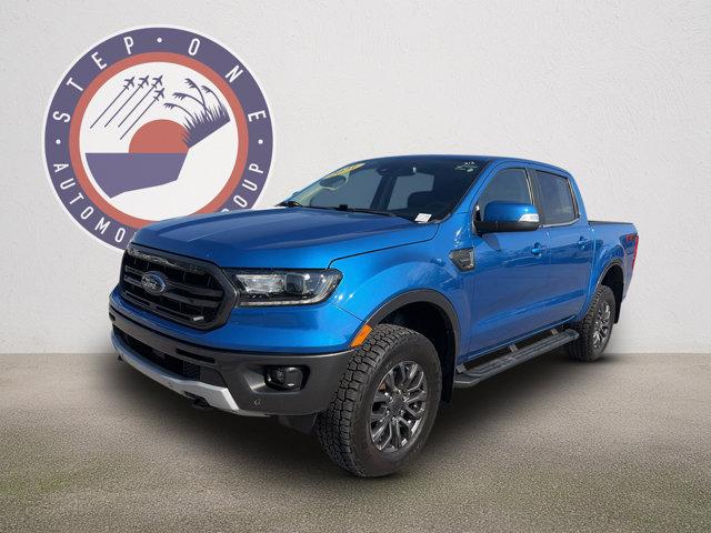 2021 Ford Ranger LARIAT for sale in Crestview, FL
