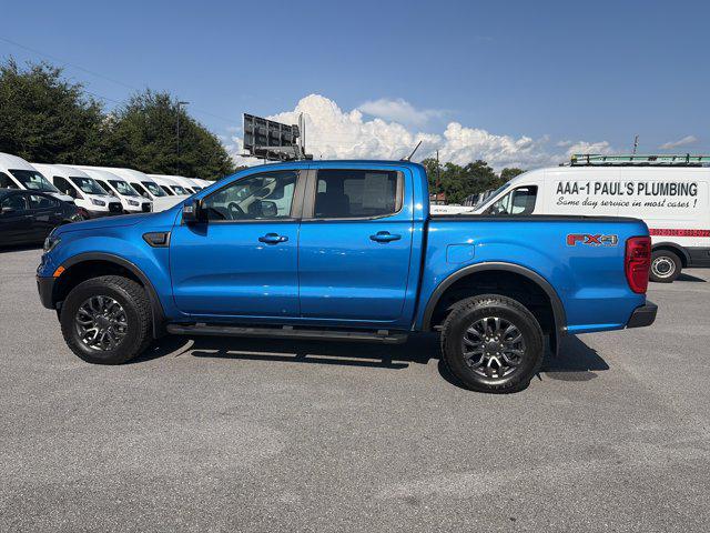 2021 Ford Ranger LARIAT
