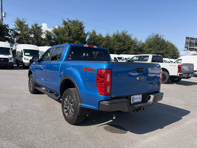 2021 Ford Ranger LARIAT