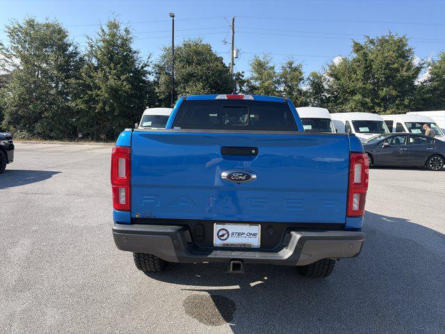 2021 Ford Ranger LARIAT