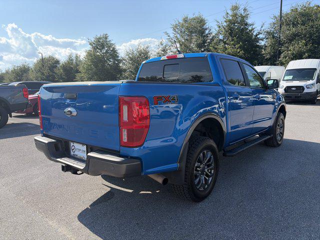2021 Ford Ranger LARIAT