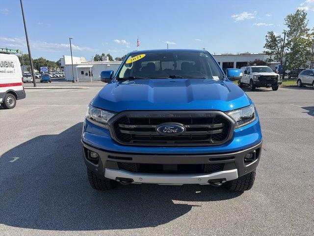 2021 Ford Ranger LARIAT