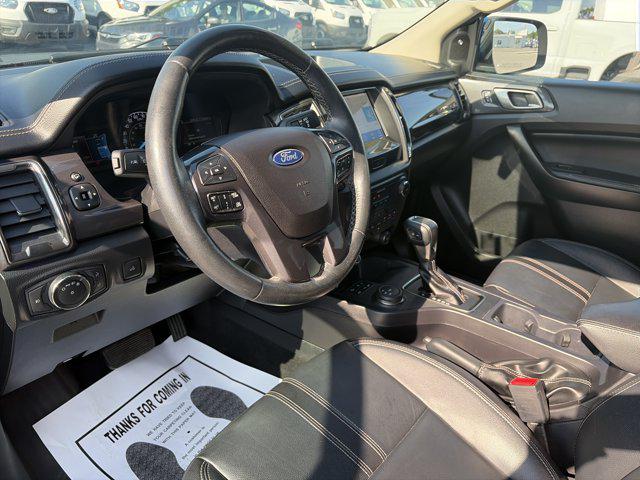 2021 Ford Ranger LARIAT