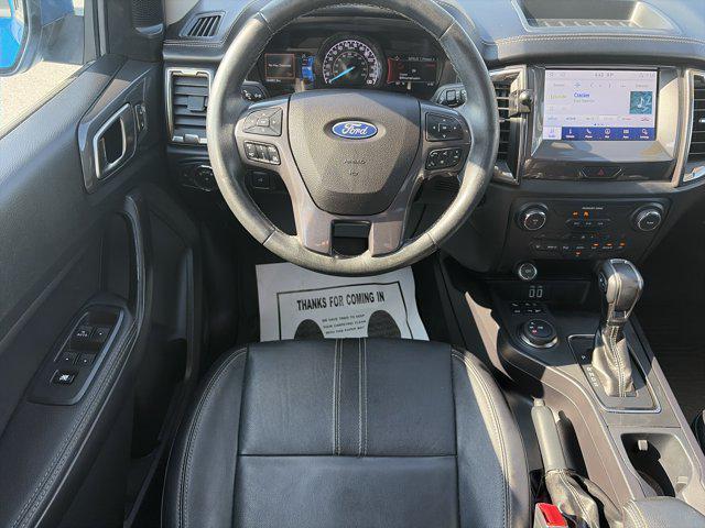 2021 Ford Ranger LARIAT
