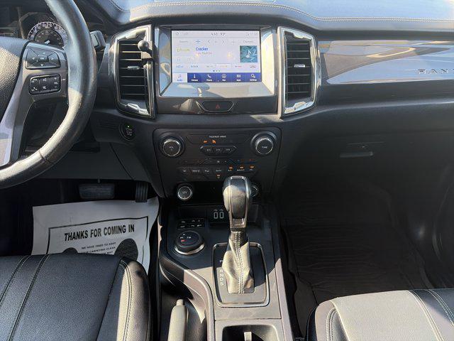 2021 Ford Ranger LARIAT