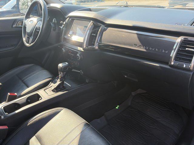 2021 Ford Ranger LARIAT
