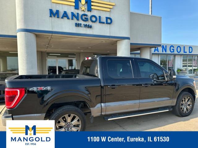 2021 Ford F-150 XLT for sale in Eureka, IL