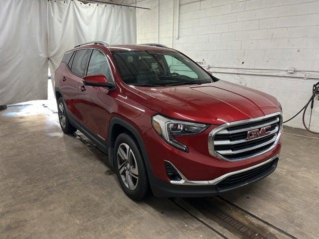 2019 GMC Terrain SLT