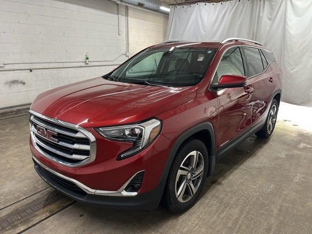 2019 GMC Terrain SLT