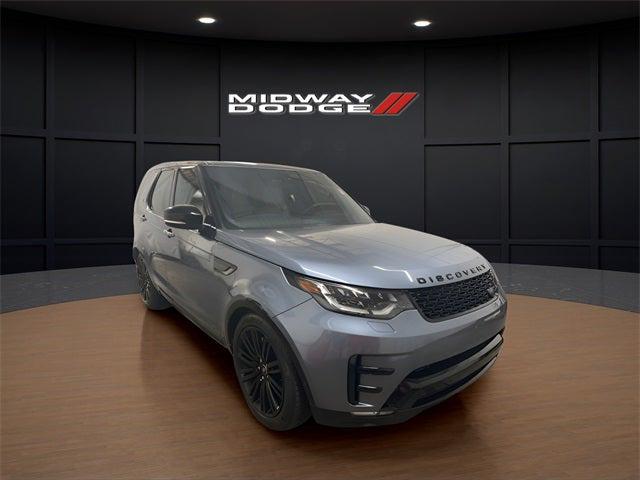 2018 Land Rover Discovery HSE