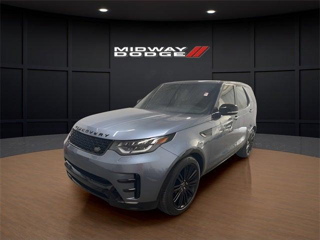 2018 Land Rover Discovery HSE