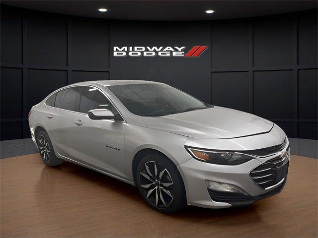 2020 Chevrolet Malibu FWD RS