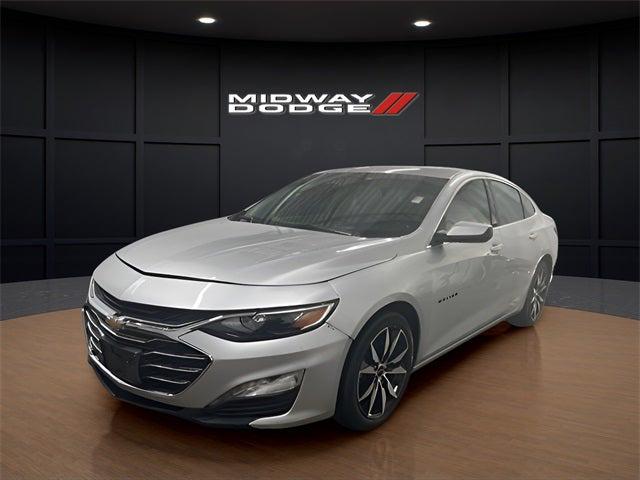 2020 Chevrolet Malibu FWD RS