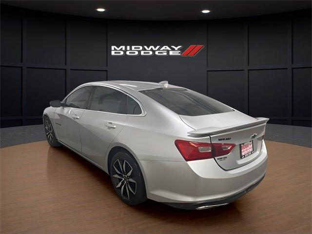 2020 Chevrolet Malibu FWD RS