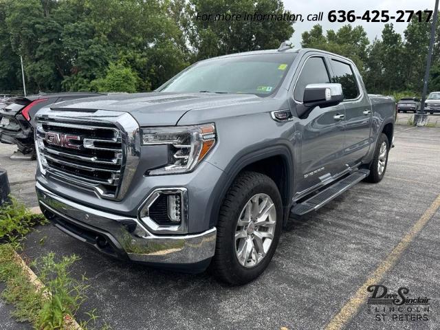 2020 GMC Sierra 1500 4WD Crew Cab Short Box SLT for sale in Saint Peters, MO
