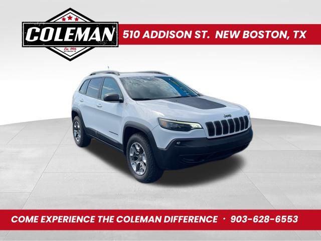 2019 Jeep Cherokee Trailhawk 4x4