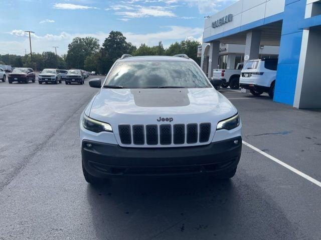 2019 Jeep Cherokee Trailhawk 4x4