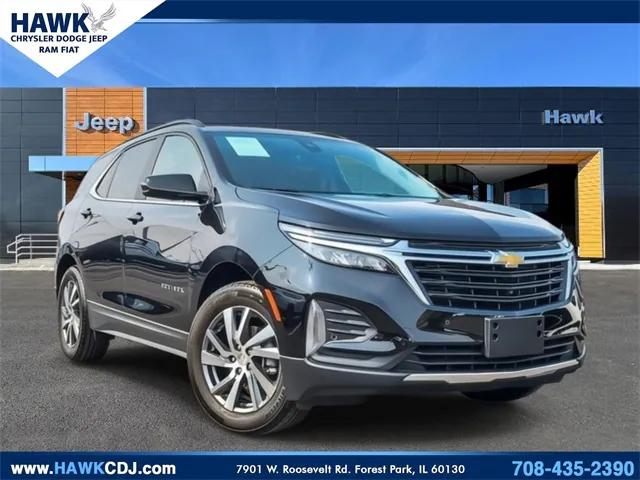 2022 Chevrolet Equinox AWD LT