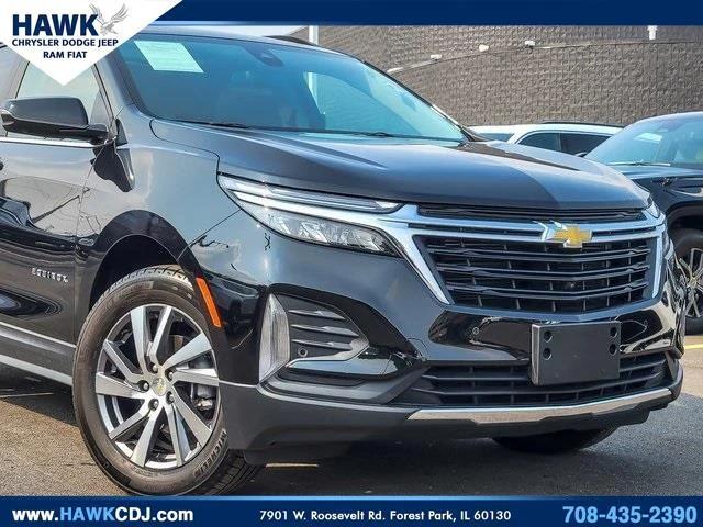 2022 Chevrolet Equinox AWD LT