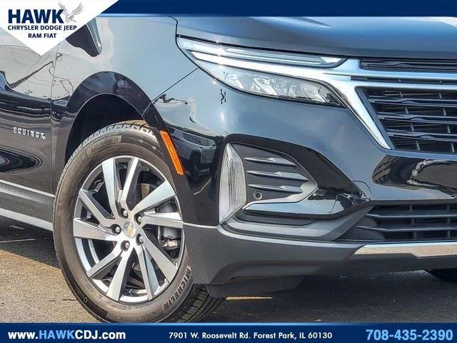 2022 Chevrolet Equinox AWD LT