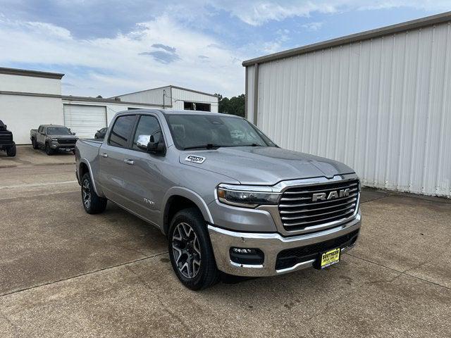 2025 RAM 1500 Laramie Crew Cab 4x4 57 Box 2025 RAM 1500 Laramie Crew Cab 4x4 57 Box